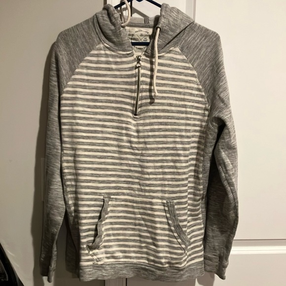 Native Other - Native Code Striped Lightweight Hoody